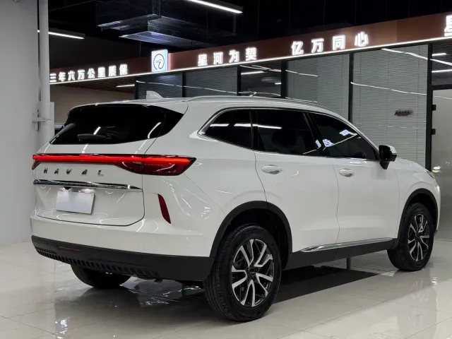 Haval H6 — Фото автомобиля 21