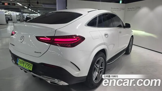 Mercedes-Benz GLE-Class W167 — Фото автомобиля 4