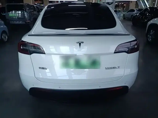 Tesla Model Y — Фото автомобиля 5