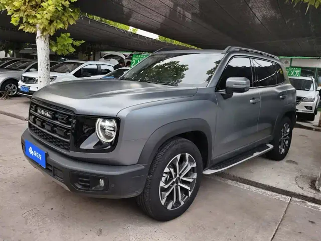 Фотография автомобиля — Haval Big Dog