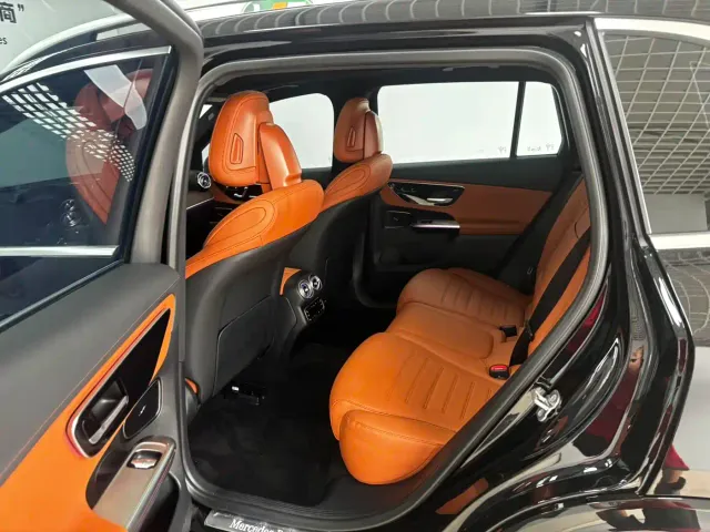 Mercedes-Benz GLC-Class — Фото автомобиля 17