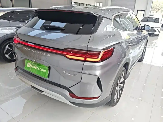 BYD Song PLUS — Фото автомобиля 6