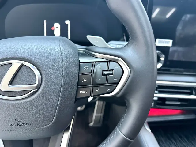 Lexus RX — Фото автомобиля 16