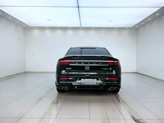 Geely Xingrui — Фото автомобиля 11