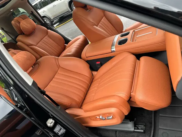 GAC Trumpchi Xiangwang S9 — Фото автомобиля 12