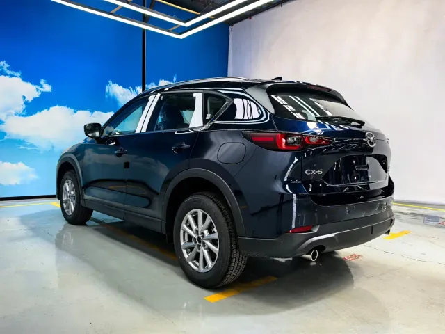 Mazda CX-5 — Фото автомобиля 6