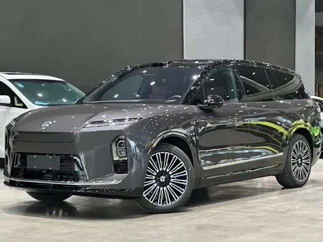 Фотография автомобиля — Nio ES8