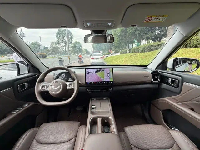 Wuling Starlight 560 — Фото автомобиля 13