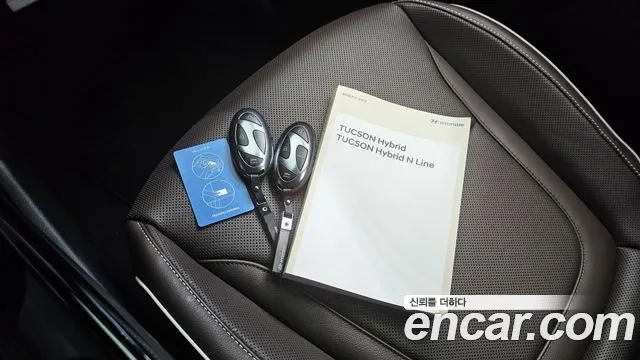 Hyundai Tucson — Фото автомобиля 2