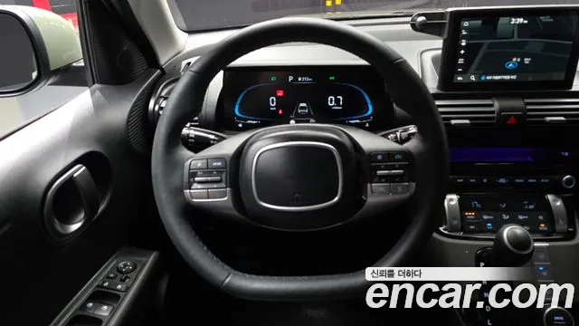 Hyundai Casper — Фото автомобиля 19