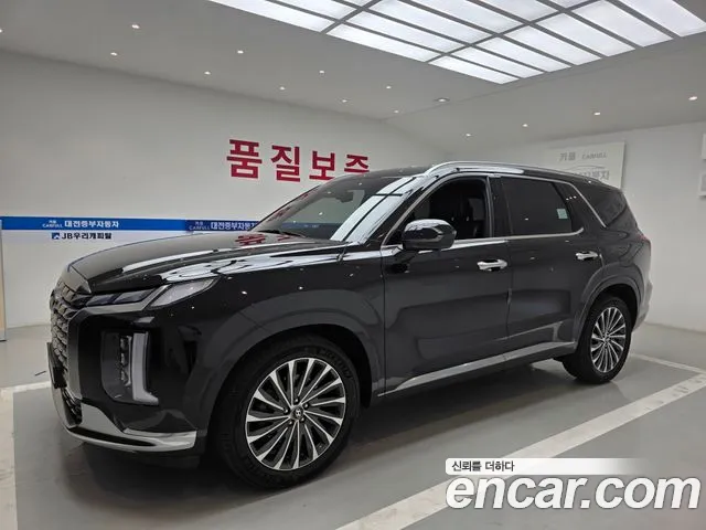 Hyundai Palisade The New Palisade Бензин 3.8 4WD — Фото автомобиля 11