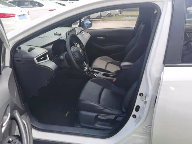 Toyota Levin — Фото автомобиля 9
