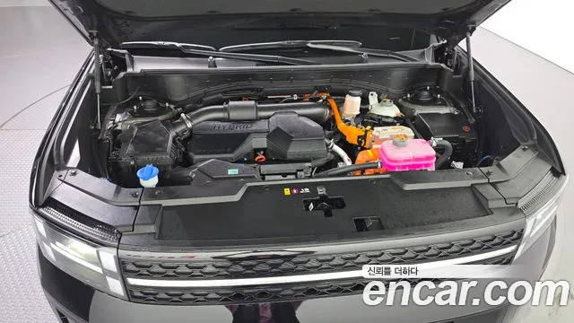 Hyundai Santa Fe — Фото автомобиля 9
