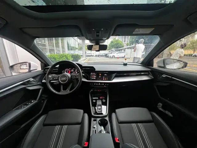 Audi A3 — Фото автомобиля 8