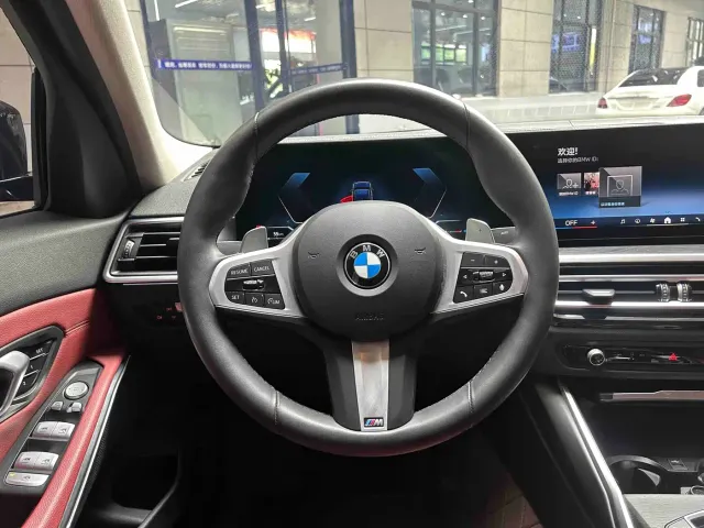 BMW 3 Series — Фото автомобиля 9