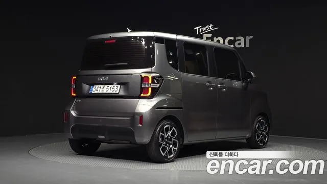 Kia RAY Новый Kia Ray Signature — Фото автомобиля 2