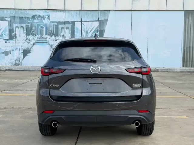 Mazda CX-5 — Фото автомобиля 5