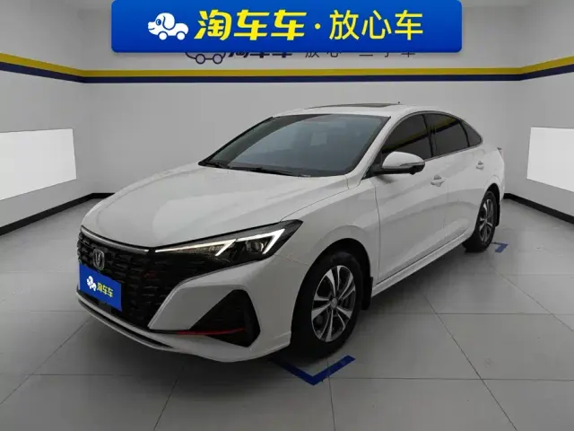 Фотография автомобиля — Changan Eado