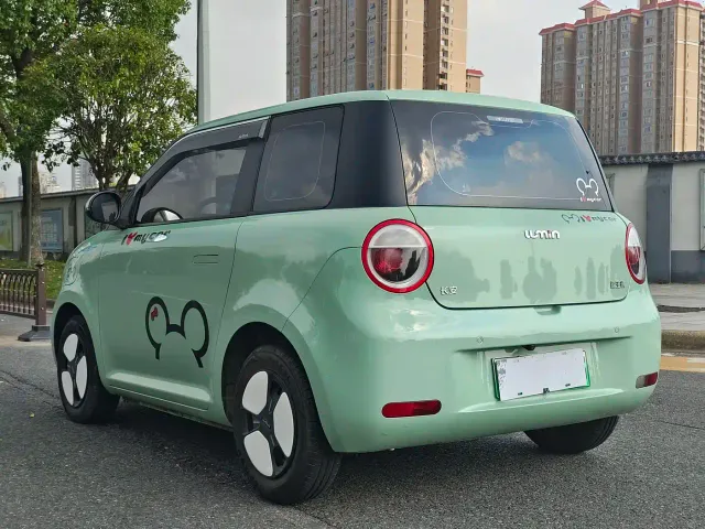 Changan Lumin — Фото автомобиля 7