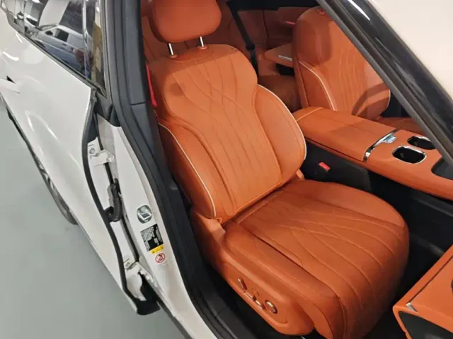 Changan Qiyuan Q07 — Фото автомобиля 24
