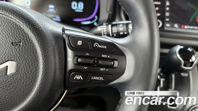 Kia RAY Новый Kia Ray Signature — Фото автомобиля 19