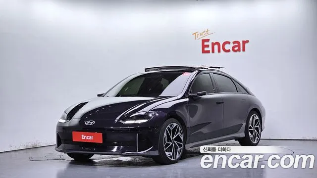 Фотография автомобиля — Hyundai Ioniq6