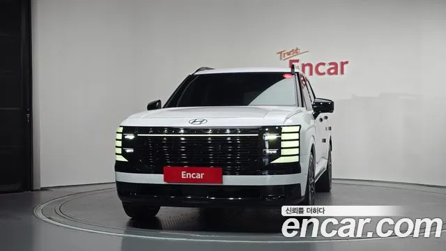 Hyundai Palisade LX3 — Фото автомобиля 3