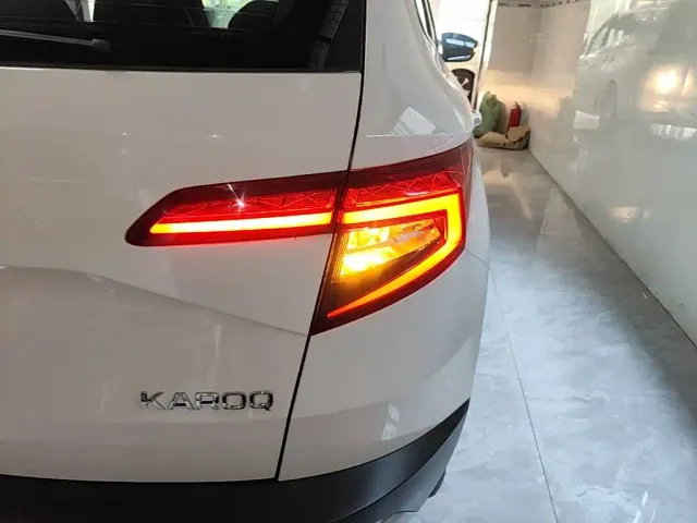 Skoda Karoq — Фото автомобиля 7