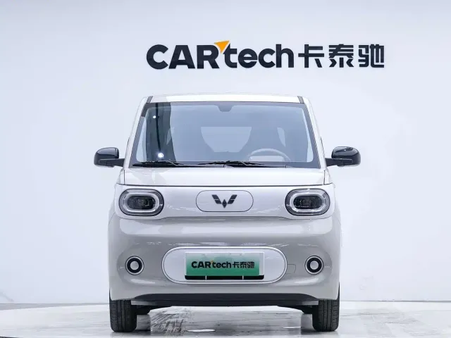 Wuling Hongguang Mini EV — Фото автомобиля 8
