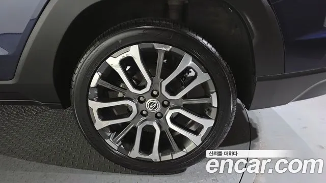 KG_Mobility_Ssangyong Torres Torres Бензин 1.5 2WD — Фото автомобиля 18