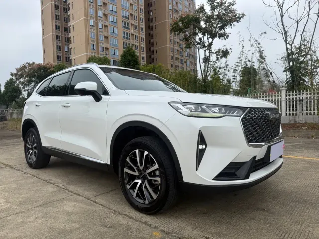 Haval H6 — Фото автомобиля 3