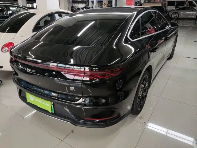 BYD Han — Фото автомобиля 6