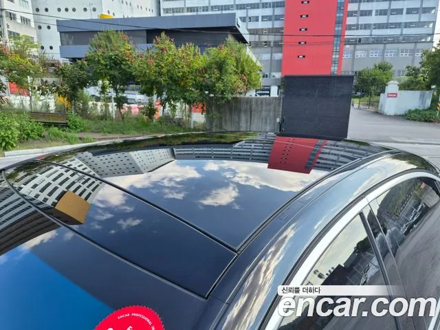 Mercedes-Benz S-Class W223 — Фото автомобиля 19