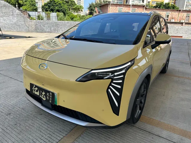 GAC Aion Y — Фото автомобиля 3
