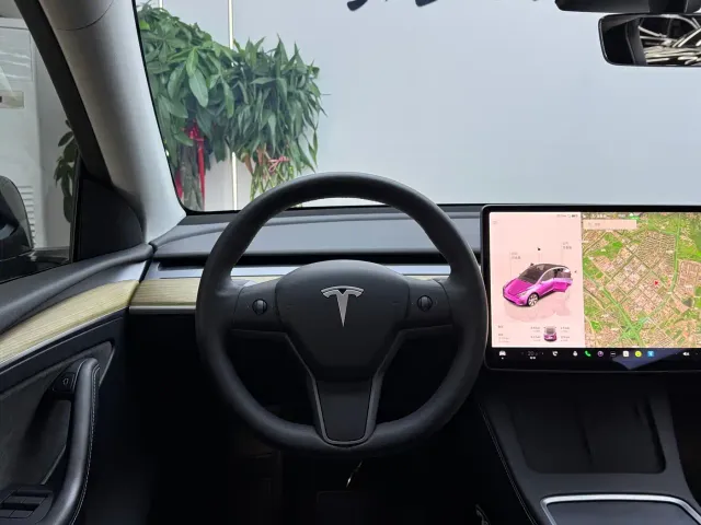 Tesla Model Y — Фото автомобиля 8