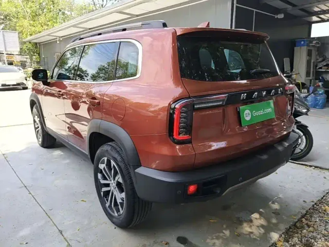 Haval Big Dog — Фото автомобиля 22