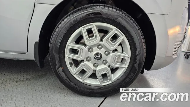 Hyundai Staria — Фото автомобиля 5