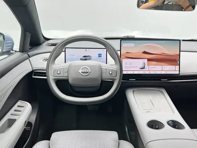 Nissan N7 — Фото автомобиля 20