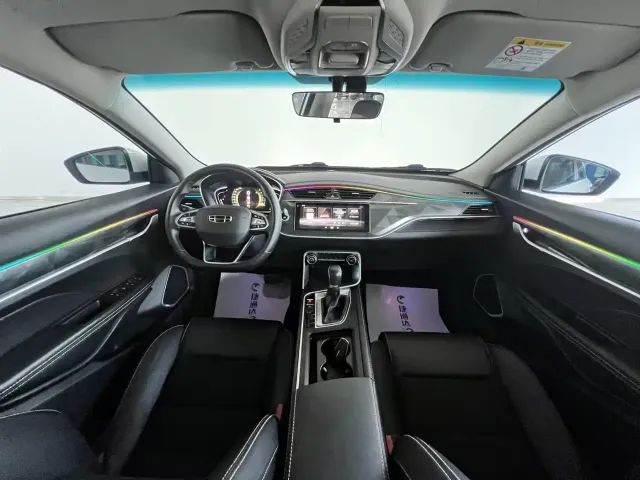 Geely Binrui — Фото автомобиля 25