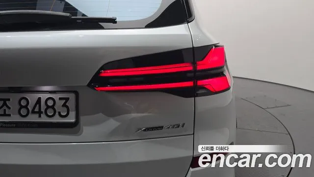 BMW X5 xDrive 40i M Sport — Фото автомобиля 22