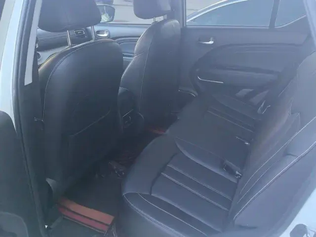 GAC Trumpchi GS3 — Фото автомобиля 11
