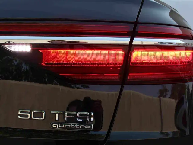 Audi A8 — Фото автомобиля 18