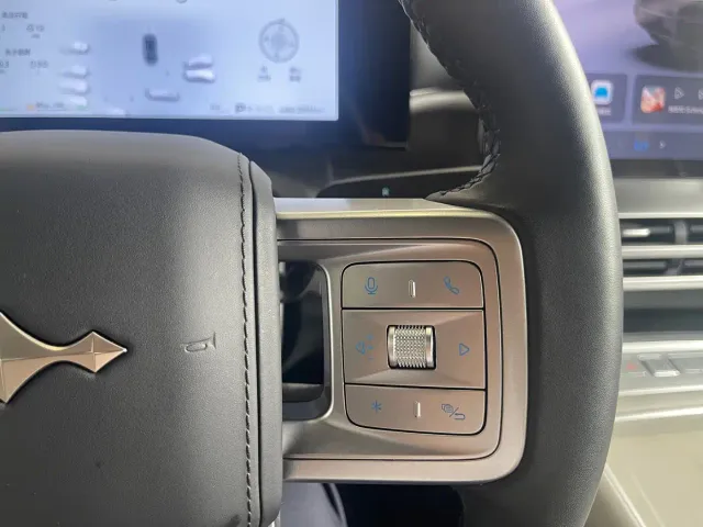 BYD FangChengBao Titanium 7 — Фото автомобиля 21