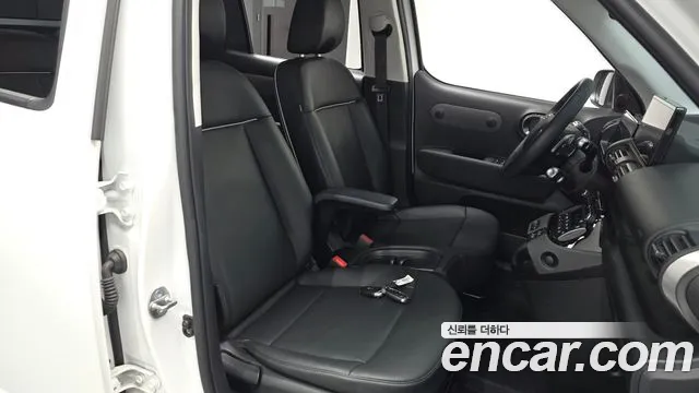 Hyundai Casper Casper Electric — Фото автомобиля 11
