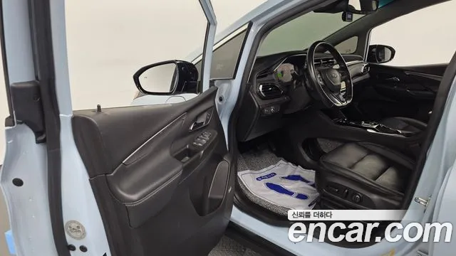 Chevrolet Bolt EV — Фото автомобиля 15