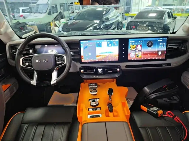 BAIC BJ40 — Фото автомобиля 9