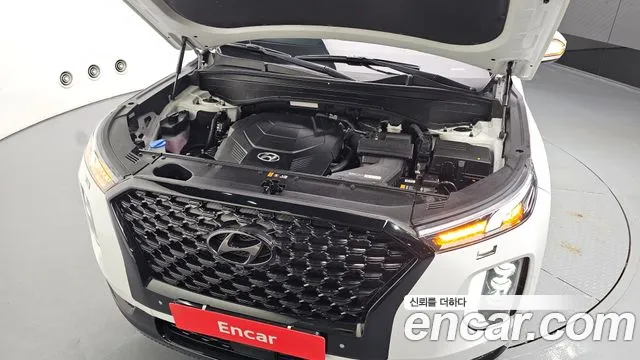Hyundai Palisade Palisade Бензин 3.8 4WD — Фото автомобиля 6