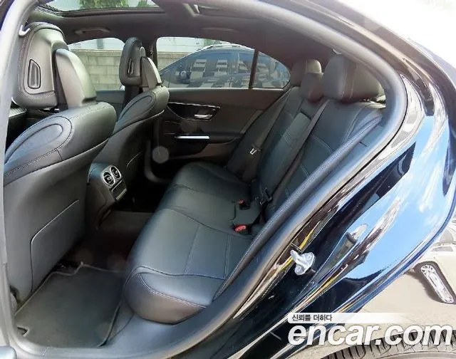 Mercedes-Benz C-Class W206 — Фото автомобиля 12