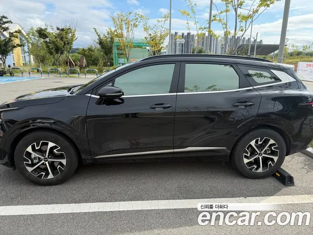 Kia Sportage 5th Gen — Фото автомобиля 4