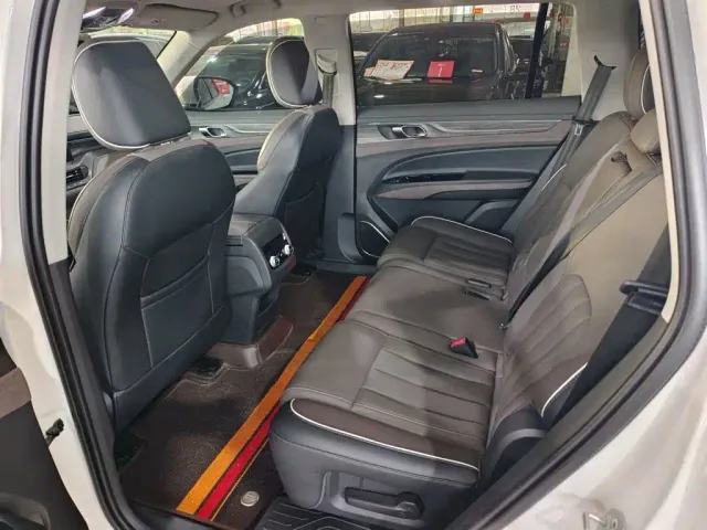 Ford Territory — Фото автомобиля 9